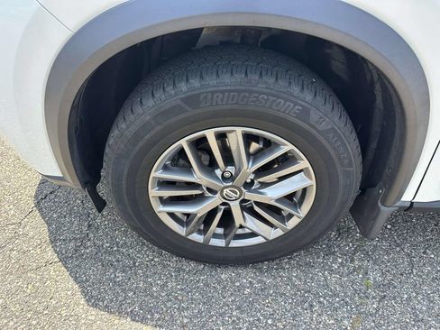 Certified 2021 Nissan Rogue S AWD/4WD image 8