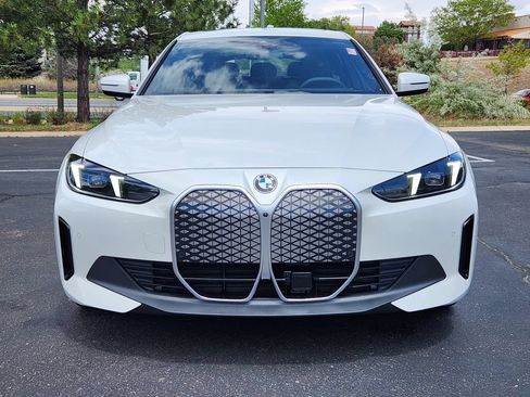 New 2026 BMW i4 xDrive40i w/ Premium Package AWD/4WD image 6