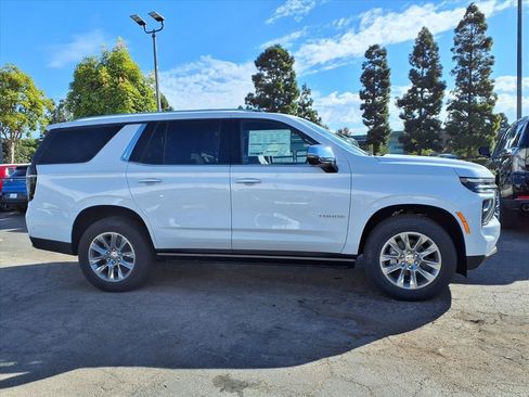 New 2026 Chevrolet Tahoe Premier image 3