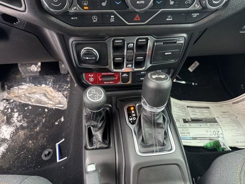 New 2026 Jeep Wrangler Willys image 14