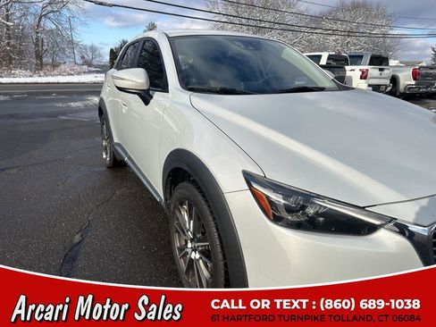 Used 2017 MAZDA CX-3 Grand Touring image 10