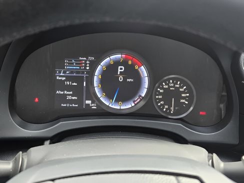 Used 2025 Lexus RC F Final Edition image 14