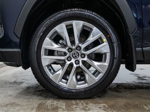 New 2025 Toyota RAV4 XLE Premium image 8