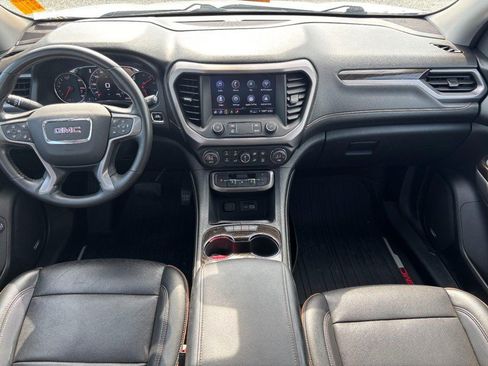 Used 2022 GMC Acadia AT4 w/ Technology Package AWD/4WD image 16