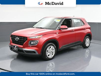 Used 2021 Hyundai Venue SE