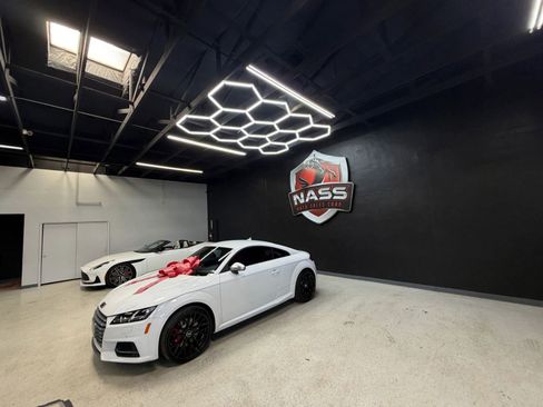 Used 2016 Audi TTS 2.0T Coupe w/ Technology Package AWD/4WD image 4