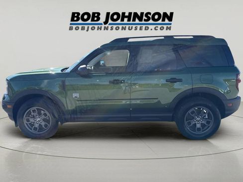 Used 2023 Ford Bronco Sport Big Bend AWD/4WD image 10