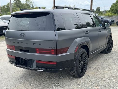Used 2025 Hyundai Santa Fe Calligraphy image 7