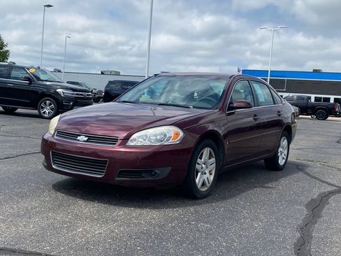 Used 2007 Chevrolet Impala LT FWD image 1