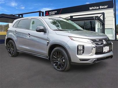 Used 2024 Mitsubishi Outlander Sport LE