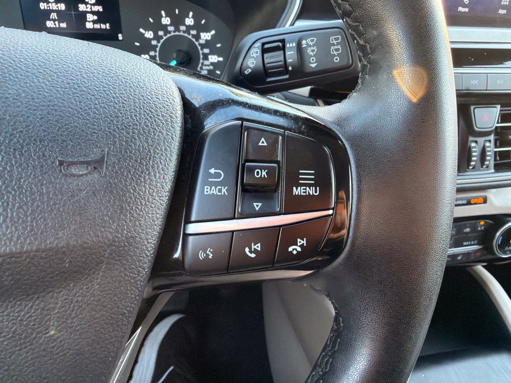 Used 2022 Ford Escape SEL AWD/4WD image 32