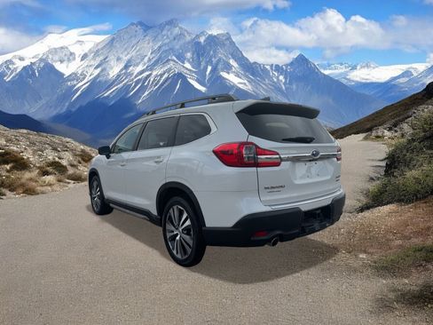 Used 2020 Subaru Ascent Limited w/ Popular Package #4 image 3