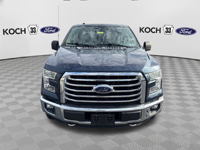 Used 2016 Ford F150 XLT w/ Equipment Group 302A Luxury AWD/4WD image 2