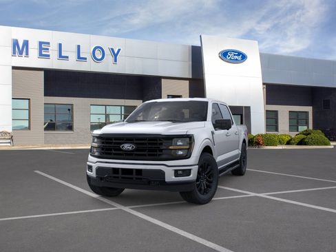 New 2026 Ford F150 XLT w/ Equipment Group 302A MID AWD/4WD image 2