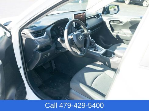 Used 2024 Toyota RAV4 LE image 15