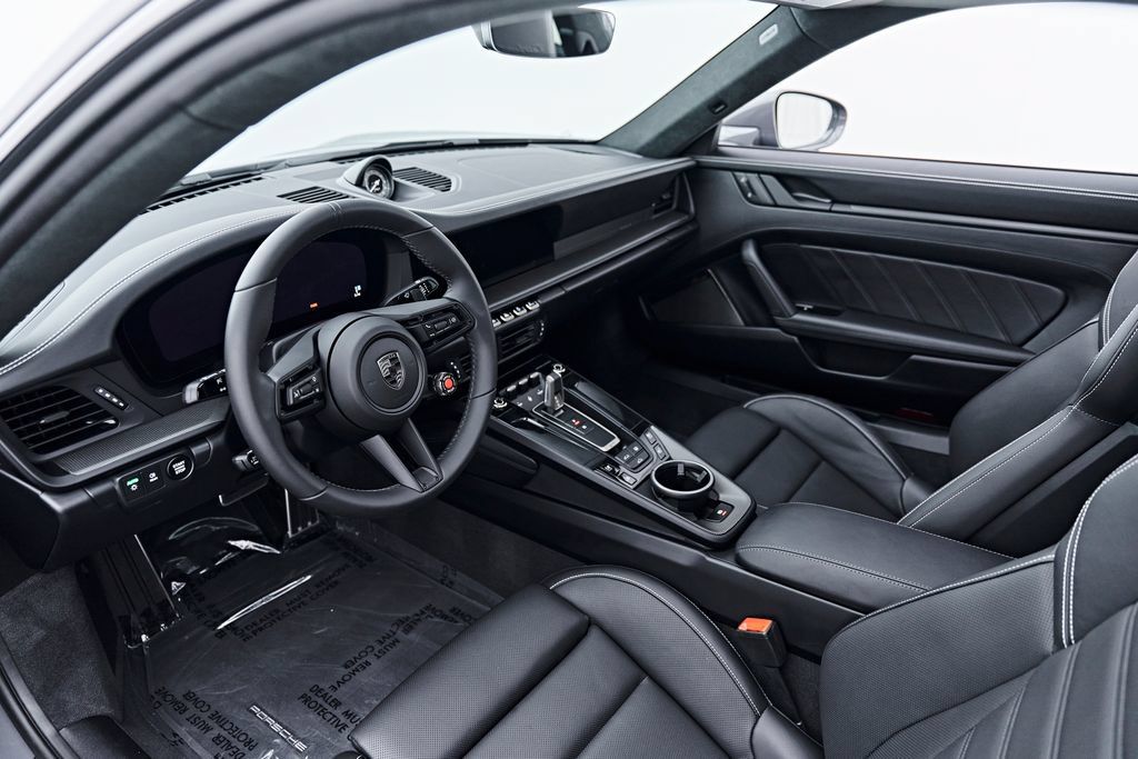 Used 2026 Porsche 911 Turbo S AWD/4WD image 2