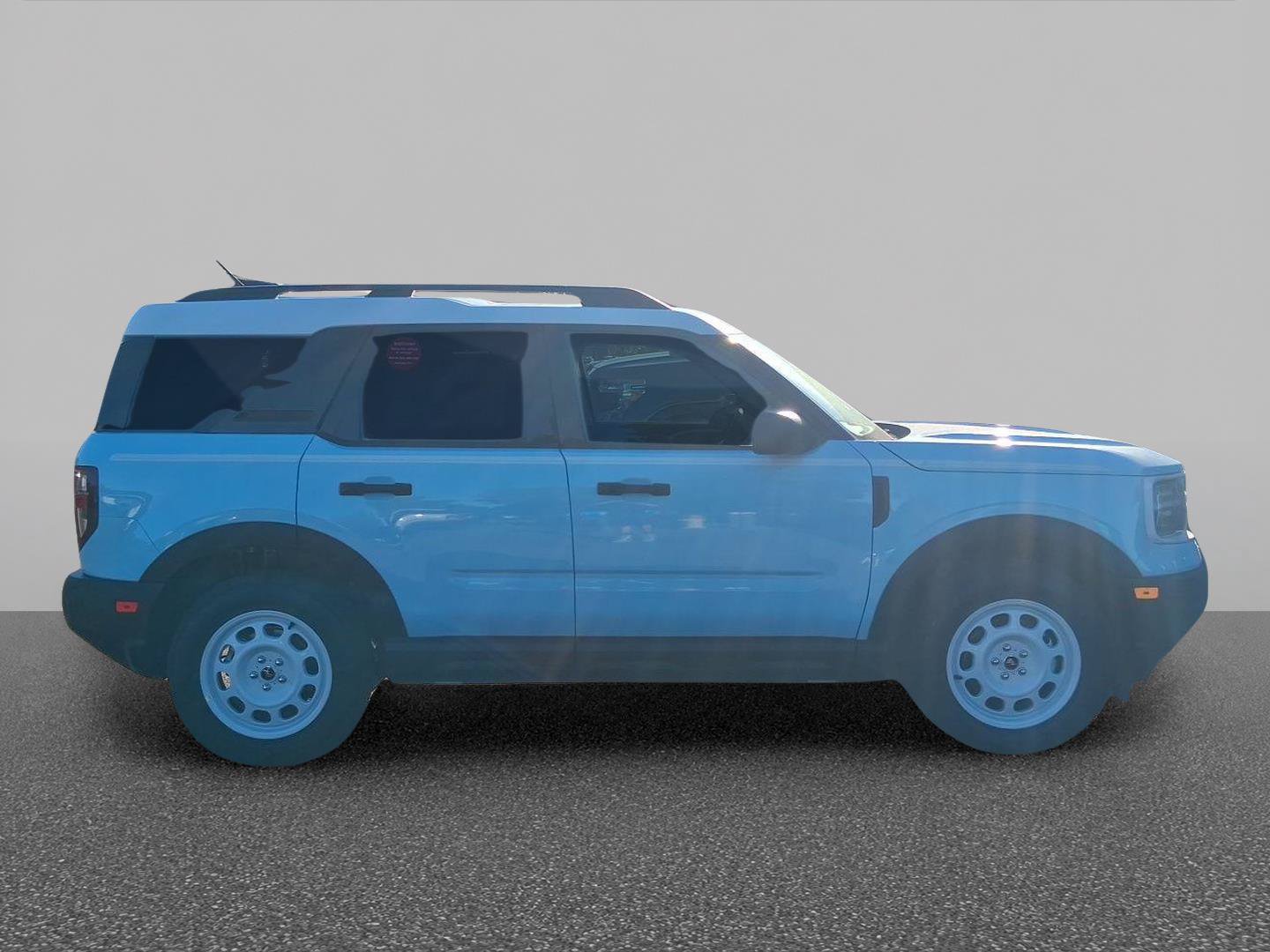 New 2026 Ford Bronco Sport Heritage w/ Convenience Package AWD/4WD image 4