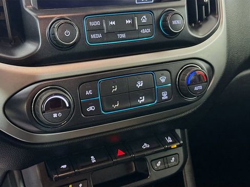 Used 2017 Chevrolet Colorado LT w/ Luxury Package, Chrome image 17