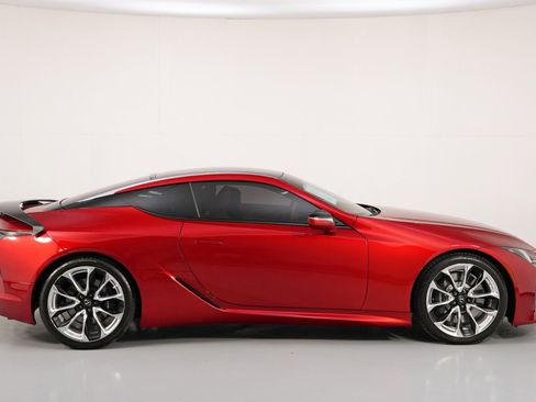 Used 2022 Lexus LC 500 Coupe image 51