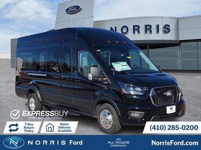 New 2026 Ford Transit 350 XLT