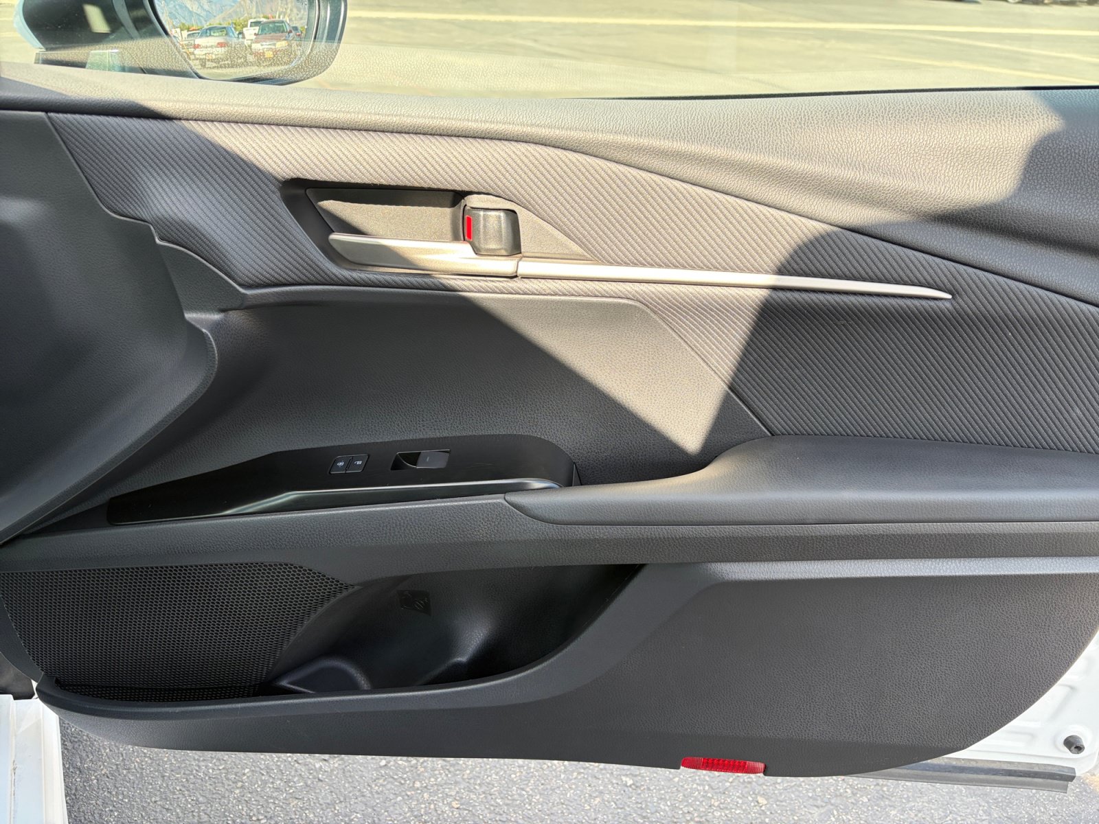Certified 2025 Toyota Camry SE FWD image 16