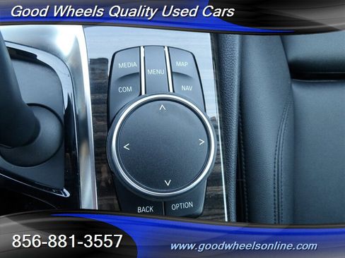 Used 2018 BMW 530i xDrive image 34