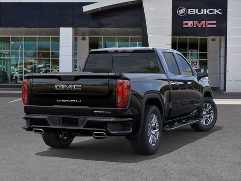 New 2026 GMC Sierra 1500 Denali w/ Technology Package RWD image 4