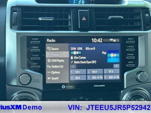 Certified 2023 Toyota 4Runner SR5 w/ Wilderness Package (TMS) image 34