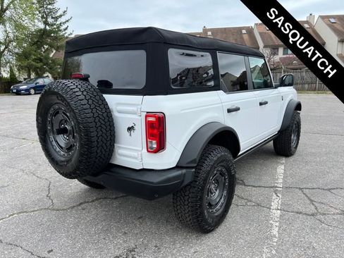 Used 2025 Ford Bronco Big Bend w/ Black Diamond Package AWD/4WD image 11