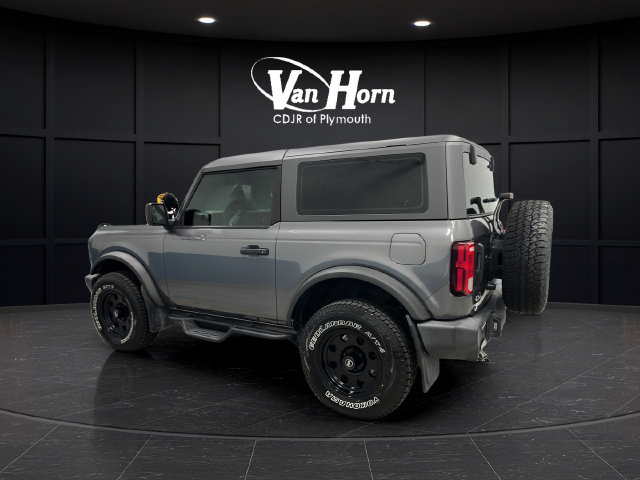 Used 2022 Ford Bronco 2-Door AWD/4WD image 5