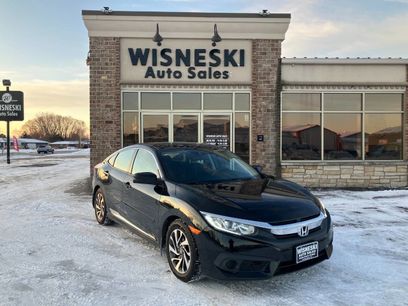 Used 2016 Honda Civic EX