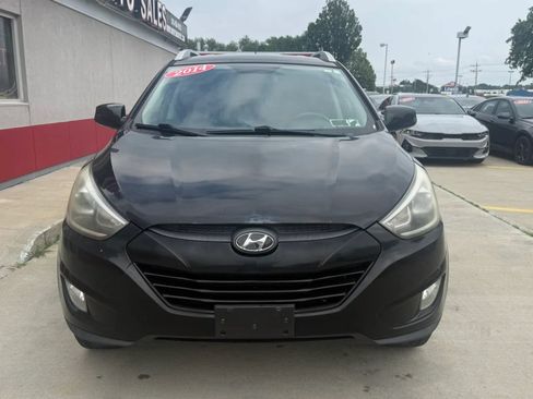 Used 2014 Hyundai Tucson SE FWD image 6