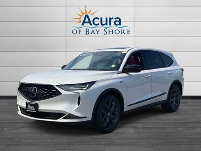 Used 2024 Acura MDX A-Spec