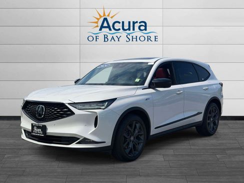 Used 2024 Acura MDX A-Spec AWD/4WD image 1