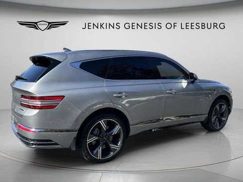New 2026 Genesis GV80 3.5T Prestige AWD/4WD image 4