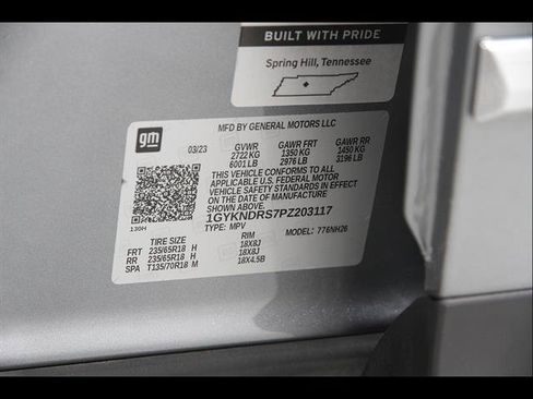 Used 2023 Cadillac XT5 Premium Luxury AWD/4WD image 25