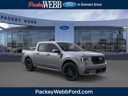 New 2025 Ford Maverick Lobo