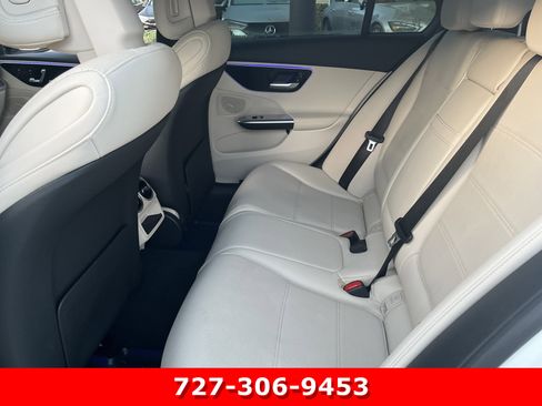 Certified 2024 Mercedes-Benz C 300 Sedan image 18