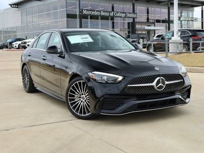 Used 2026 Mercedes-Benz C 300 Sedan