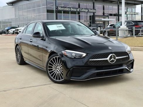 Used 2026 Mercedes-Benz C 300 Sedan image 1