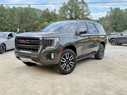 Used 2021 GMC Yukon AT4 w/ AT4 Premium Package