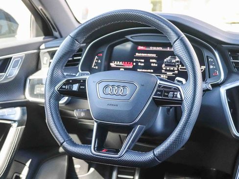 Used 2023 Audi RS 6 w/ Black Optic Package AWD/4WD image 15