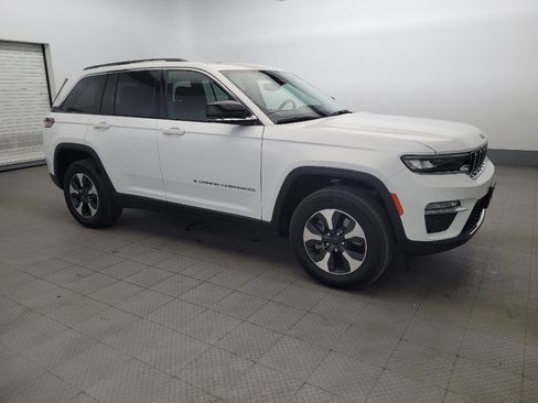 Used 2022 Jeep Grand Cherokee Limited 4xe AWD/4WD image 11