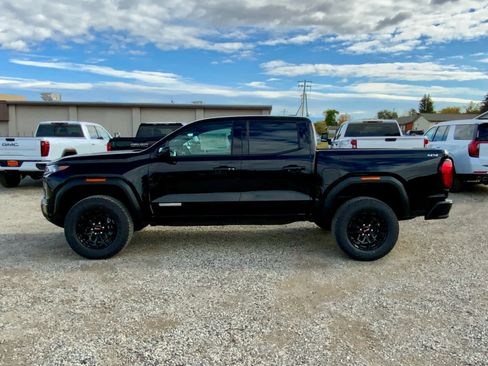 New 2026 GMC Canyon Elevation image 2