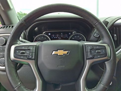 Used 2019 Chevrolet Silverado 1500 LTZ w/ LTZ Plus Package AWD/4WD image 21