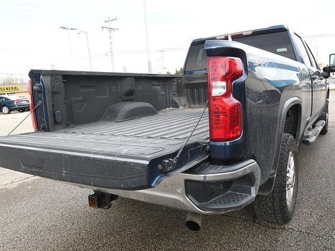 Used 2021 Chevrolet Silverado 2500 W/T w/ WT Convenience Package image 26