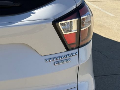 Certified 2018 Ford Escape Titanium image 7