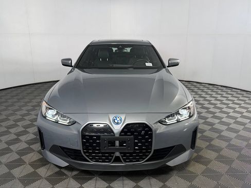 Used 2024 BMW i4 eDrive35 w/ Premium Package RWD image 3