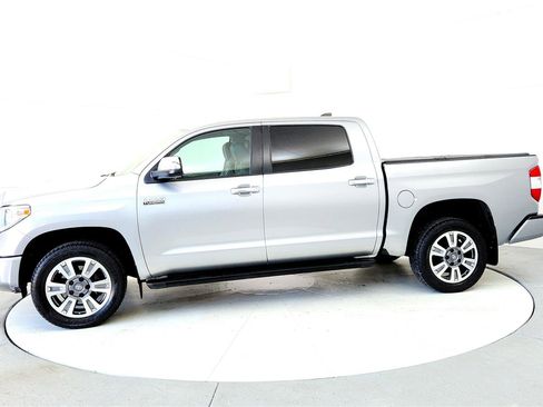 Used 2020 Toyota Tundra Platinum image 3