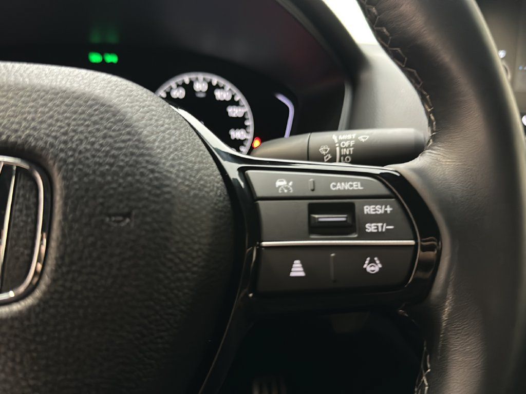 Certified 2024 Honda Civic Sport image 27